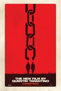 被解救的姜戈电影海报