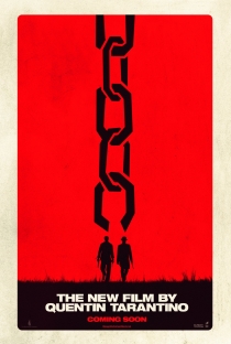《 被解救的姜戈 . Django Unchained 》电影海报