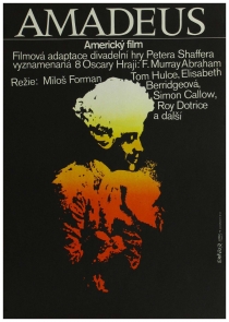 莫扎特电影海报
