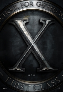 X战警：第一战电影海报