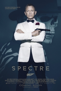007：幽灵党电影海报