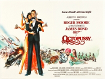 007：八爪女电影海报