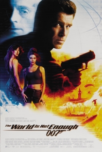 007:黑日危机电影海报