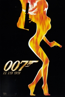 007:黑日危机电影海报
