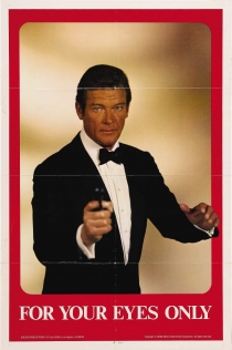 007:最高机密电影海报