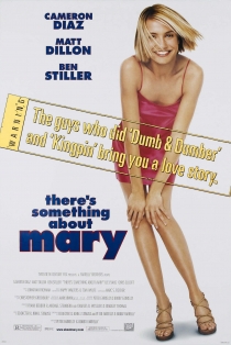我为玛丽狂电影海报