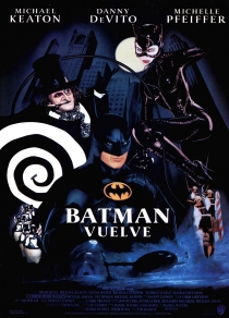 蝙蝠侠2:蝙蝠侠归来电影海报