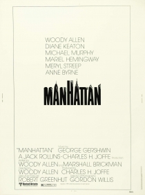 曼哈顿电影海报