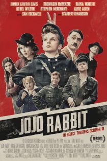 乔乔的异想世界 Jojo Rabbit