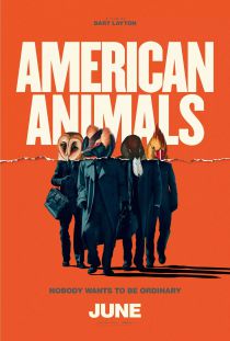 美国动物电影海报