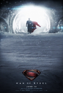 超人：钢铁之躯电影海报