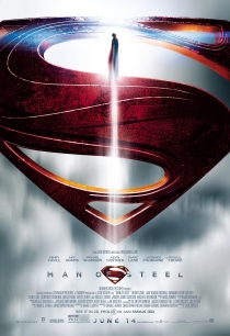 超人：钢铁之躯电影海报