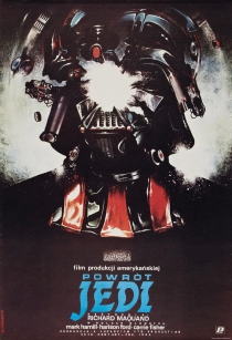 星球大战3：绝地归来电影海报
