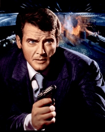 007:海底城电影海报