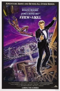 007:雷霆杀机电影海报