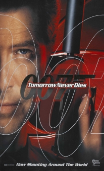 007:明日帝国电影海报