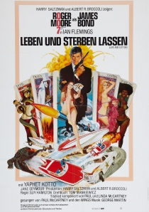 007:你死我活电影海报
