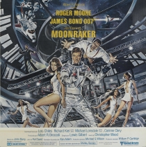 007:太空城电影海报