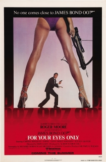 007:最高机密电影海报