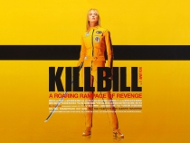 杀死比尔电影海报