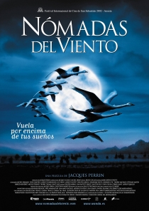 迁徙的鸟电影海报