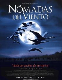 迁徙的鸟电影海报