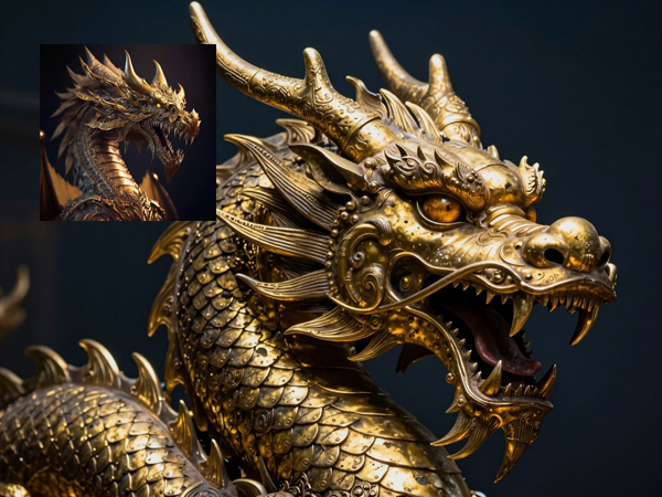 Z-image-turbo图片重绘工作流(qwen3.5反推关键词) 缩略图