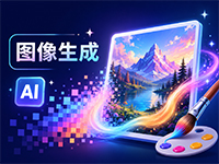图像生成 分类示意图